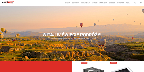 projektowanie sklepów www