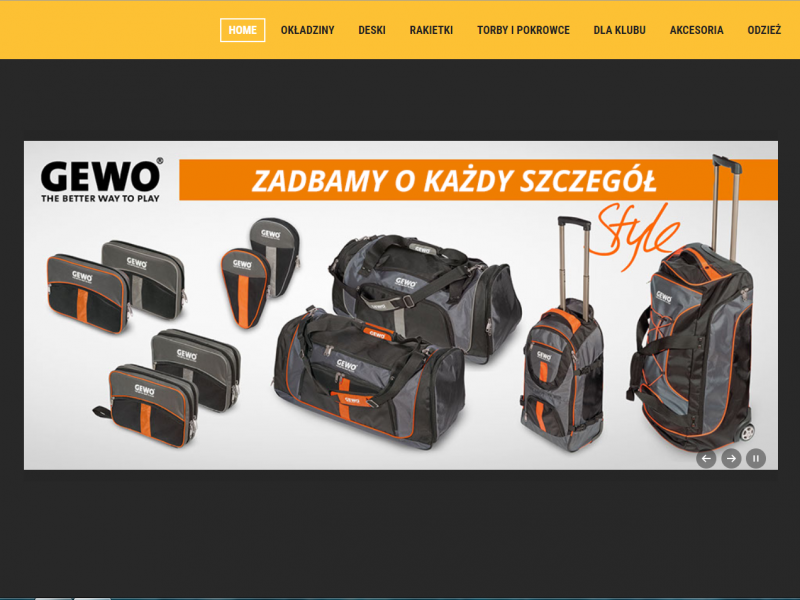 strony www poznań