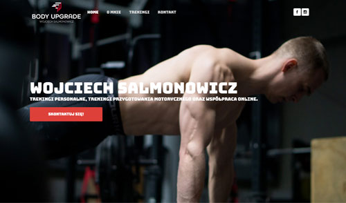 strony internetowe poznań