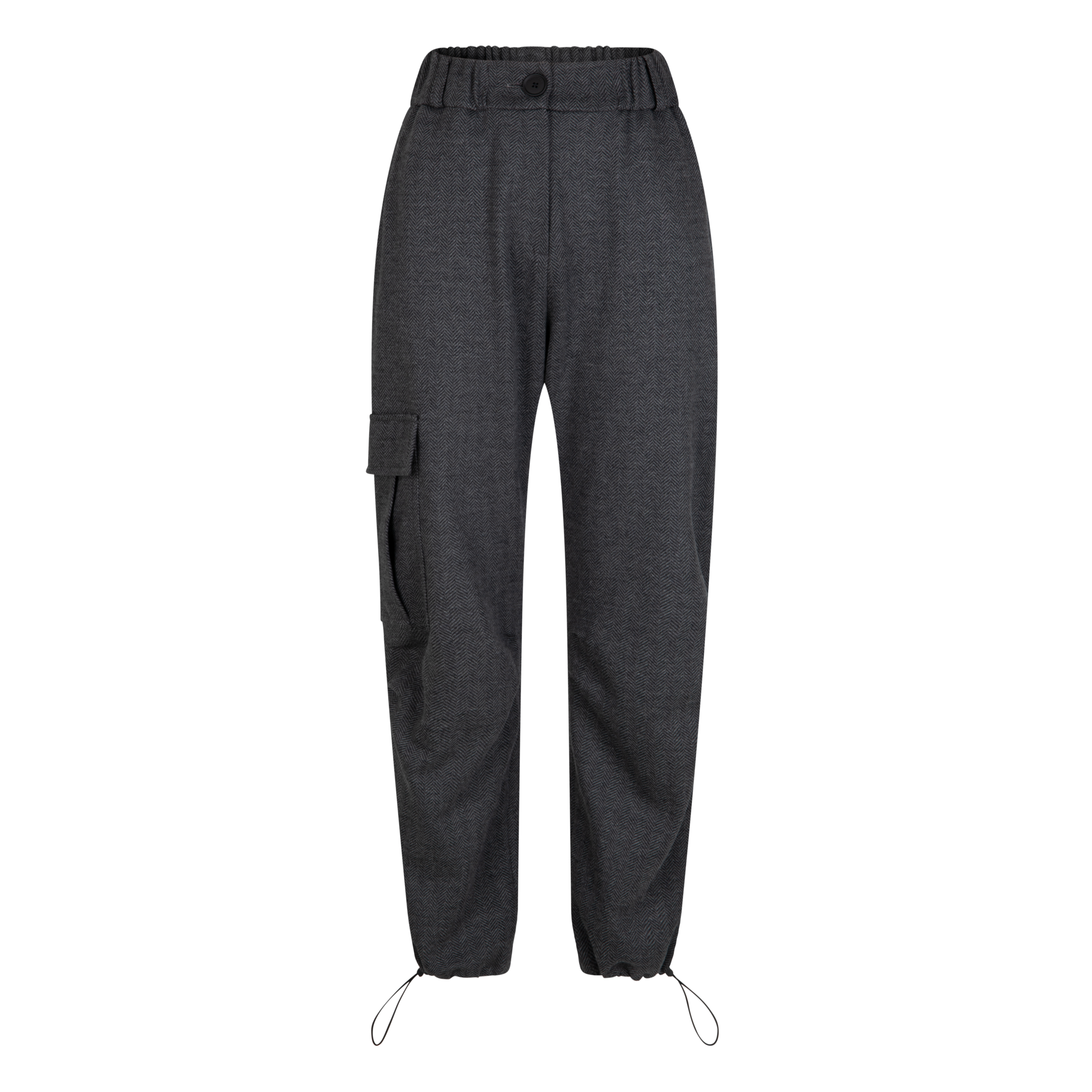 SPODNIE CARGO W JODEŁKĘ